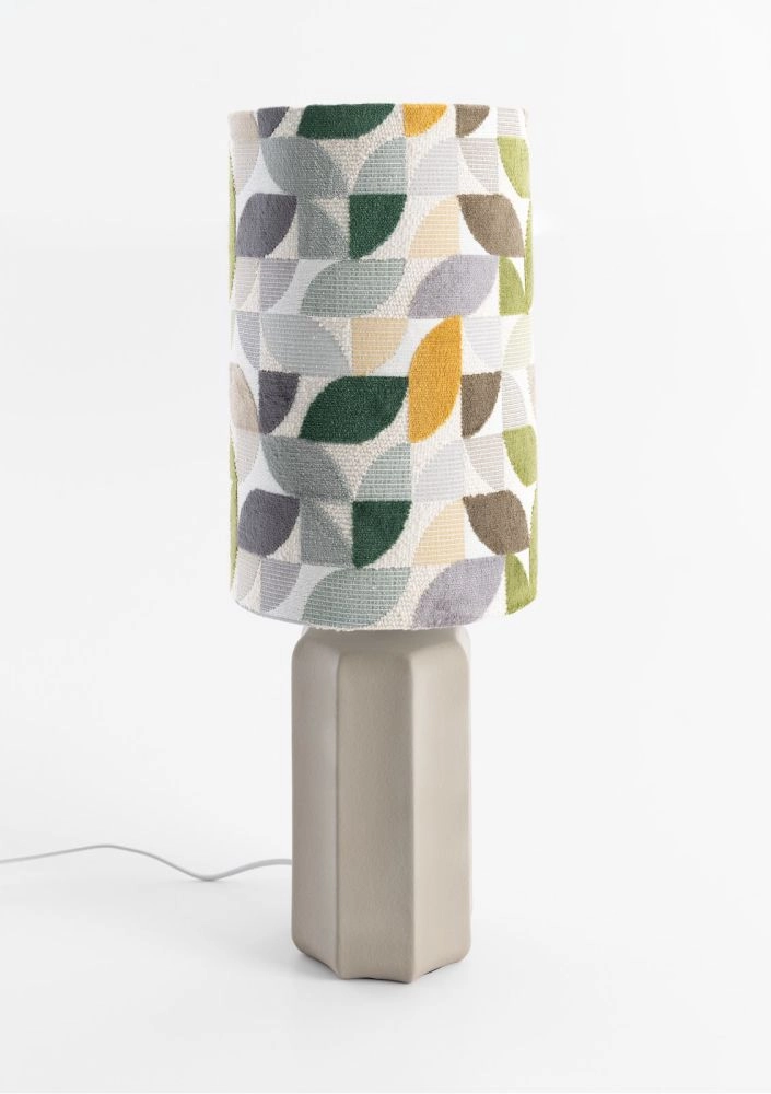 Lio lampenvoet 1*E27 - Beige | Henders & Hazel